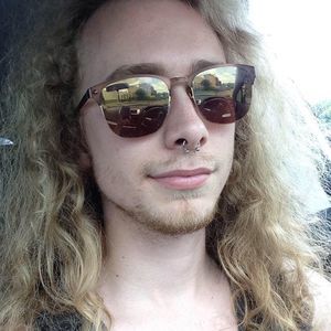 Meet your Posher, Caleb